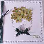 amanda openshaw floral circles card