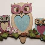owl trio sarah
