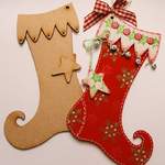 mdf christmas stocking kit (5)
